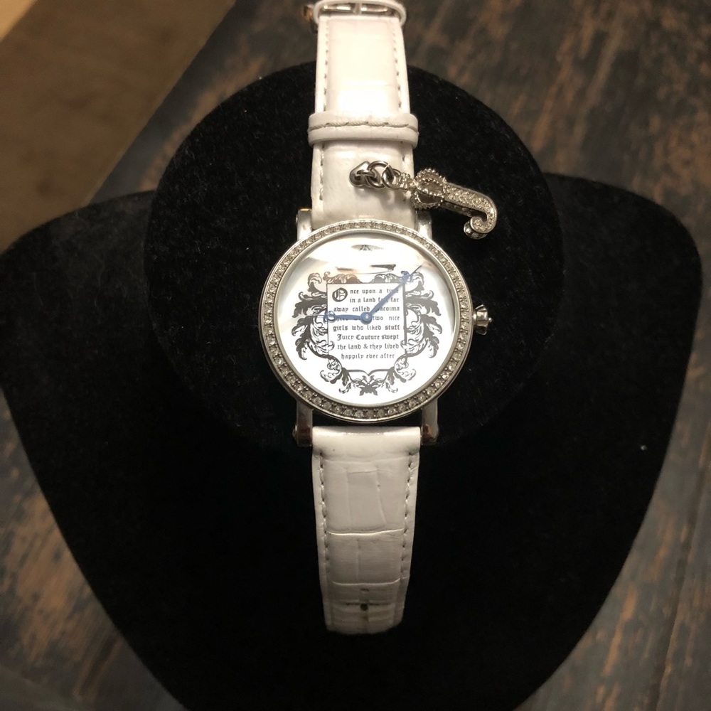 Juicy Couture. Watch.